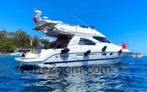 Cranchi 40 Atlantique Tekniset tiedot ja arvostelut